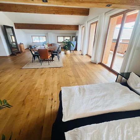 Apartament Mountain Vista - Bio Yoga Hof Kitzbühel Zewnętrze zdjęcie