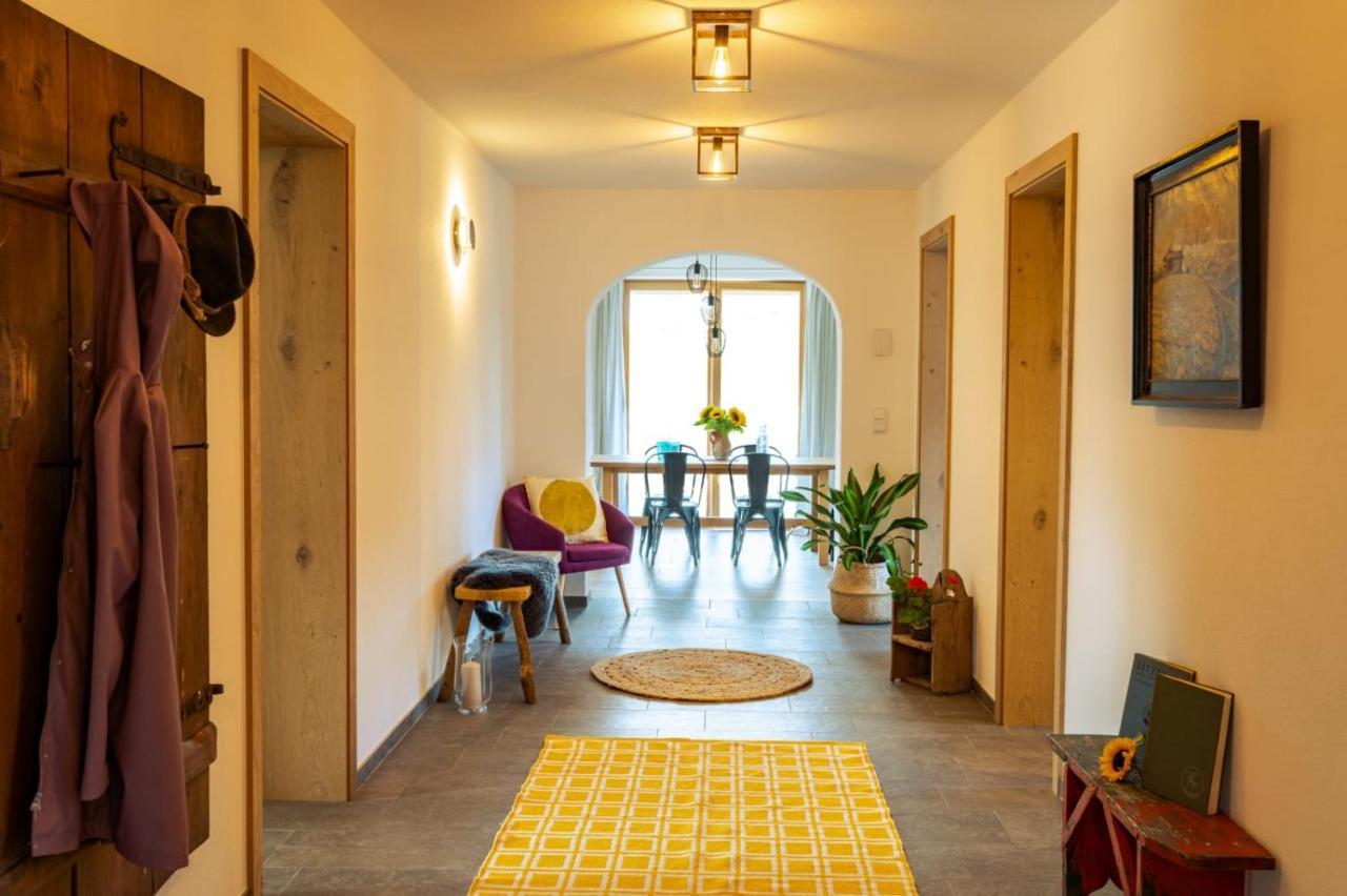 Apartament Mountain Vista - Bio Yoga Hof Kitzbühel Zewnętrze zdjęcie
