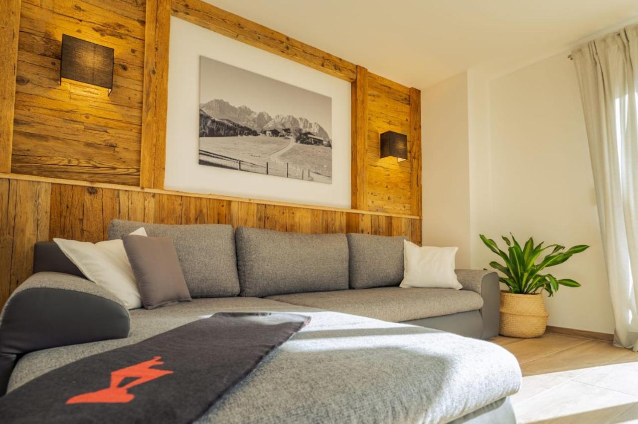 Apartament Mountain Vista - Bio Yoga Hof Kitzbühel Zewnętrze zdjęcie
