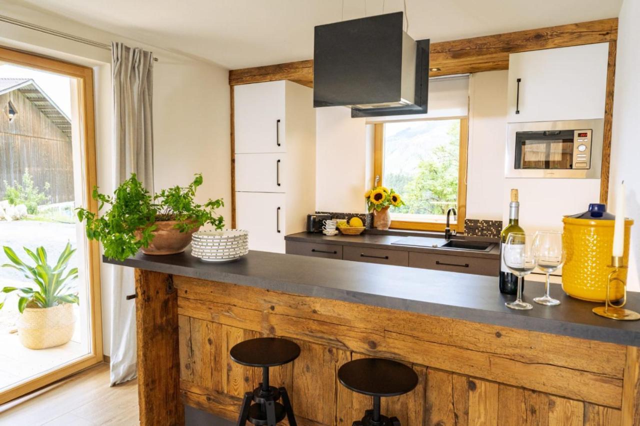 Apartament Mountain Vista - Bio Yoga Hof Kitzbühel Zewnętrze zdjęcie