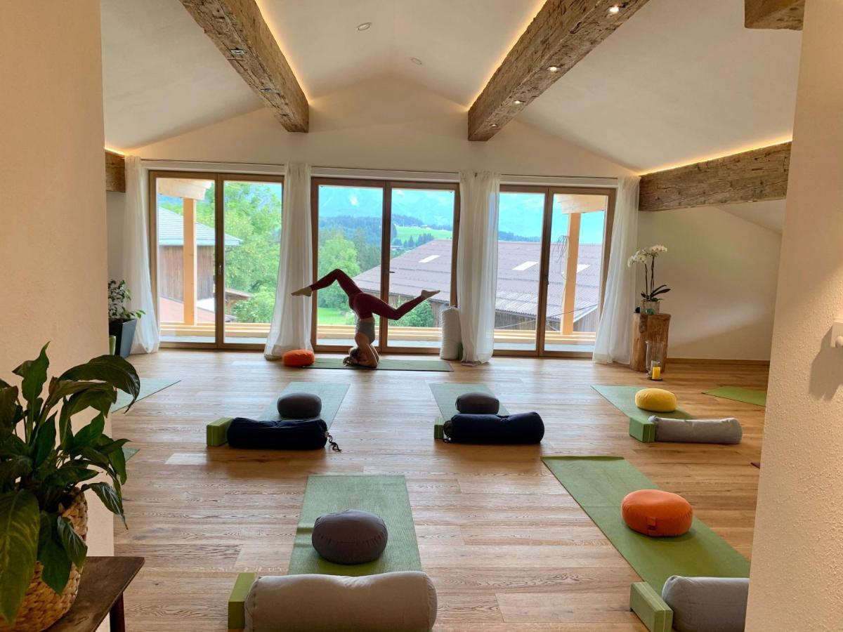 Apartament Mountain Vista - Bio Yoga Hof Kitzbühel Zewnętrze zdjęcie