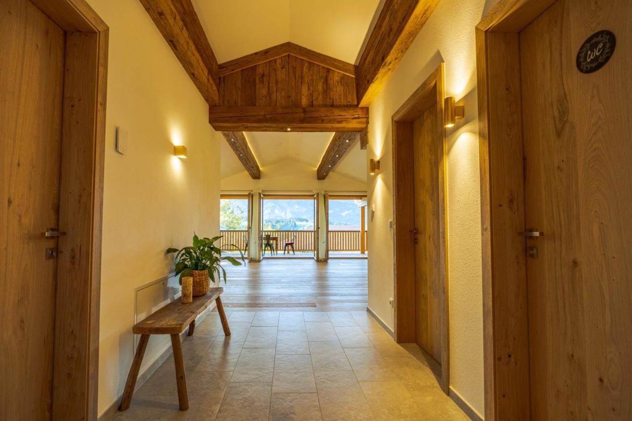 Apartament Mountain Vista - Bio Yoga Hof Kitzbühel Zewnętrze zdjęcie