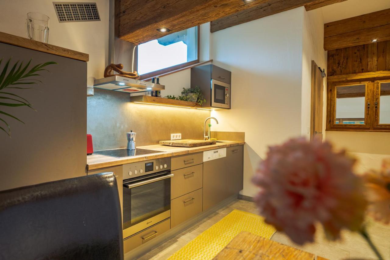 Apartament Mountain Vista - Bio Yoga Hof Kitzbühel Zewnętrze zdjęcie