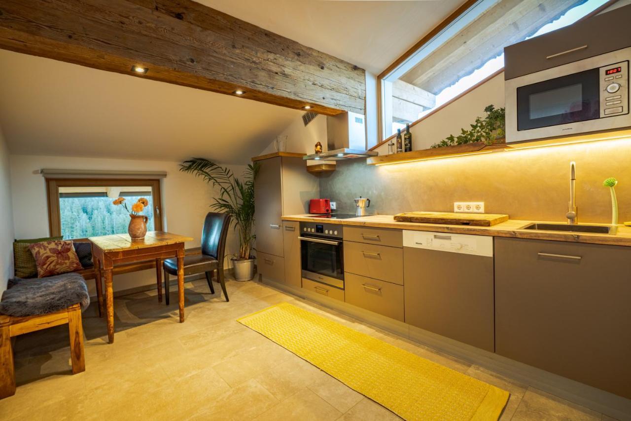 Apartament Mountain Vista - Bio Yoga Hof Kitzbühel Zewnętrze zdjęcie