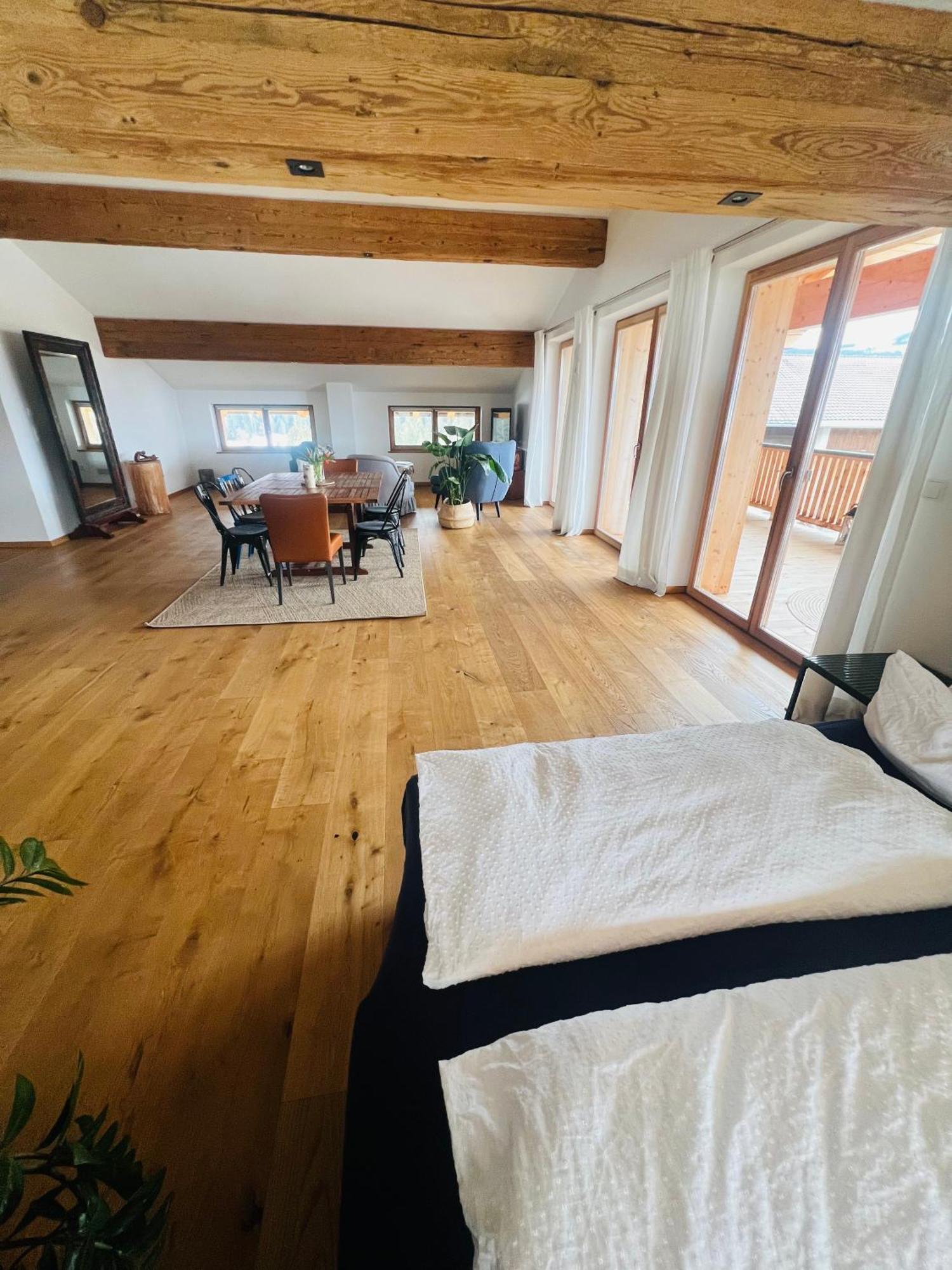 Apartament Mountain Vista - Bio Yoga Hof Kitzbühel Zewnętrze zdjęcie