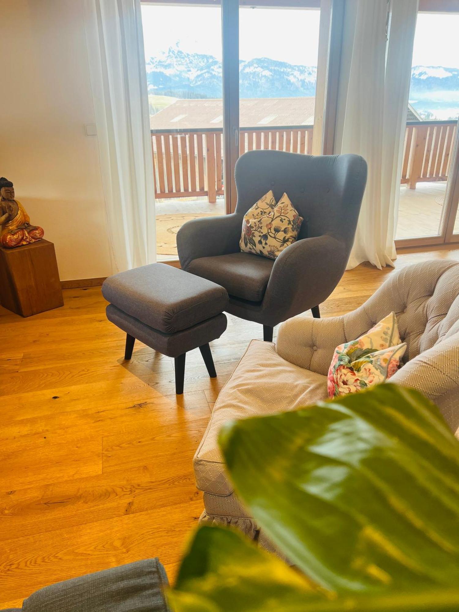 Apartament Mountain Vista - Bio Yoga Hof Kitzbühel Zewnętrze zdjęcie